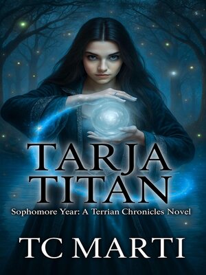 cover image of Tarja Titan